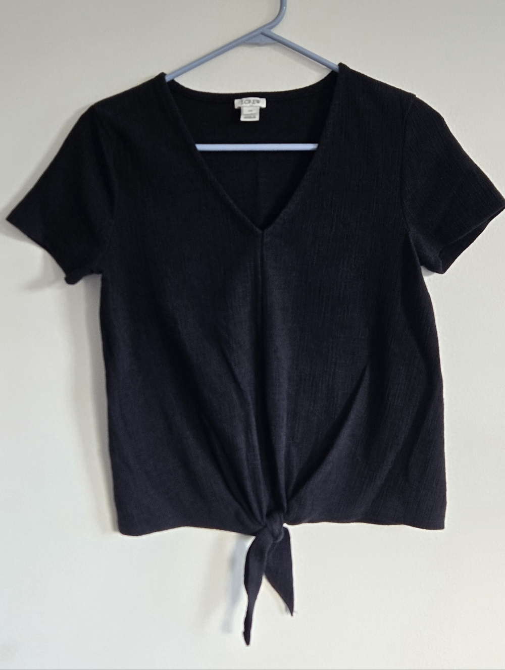 J. Crew Marla Whimsygoth Top Size XS